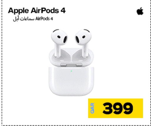 APPLE Earphone available at Doha Link in Qatar - Al Shamal