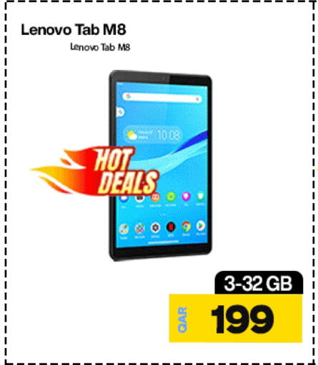 LENOVO available at Miracle Phones in Qatar - Al Wakra