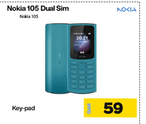 NOKIA available at Miracle Phones in Qatar - Al-Shahaniya