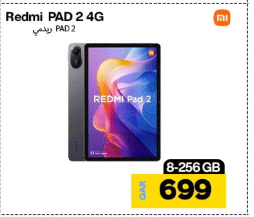 REDMI available at Miracle Phones in Qatar - Al-Shahaniya