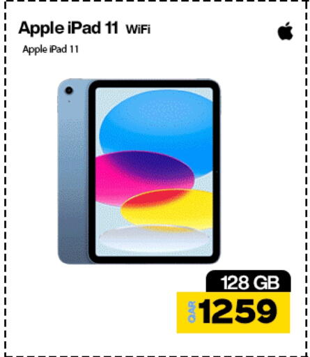 APPLE iPad available at Miracle Phones in Qatar - Al Wakra
