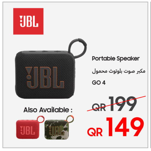JBL Speaker available at Techno Blue in Qatar - Al Wakra