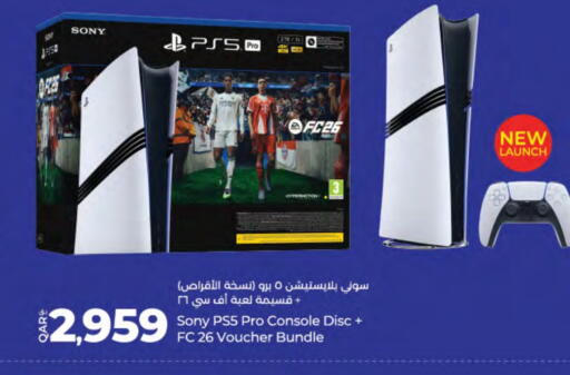 SONY available at LuLu Hypermarket in Qatar - Al Shamal