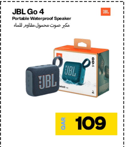 JBL Speaker available at Doha Link in Qatar - Al Wakra