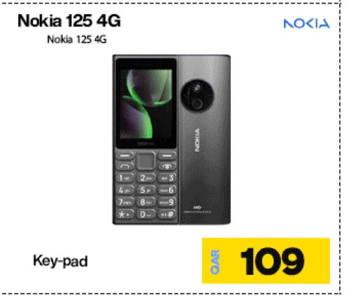 NOKIA available at Doha Link in Qatar - Al-Shahaniya