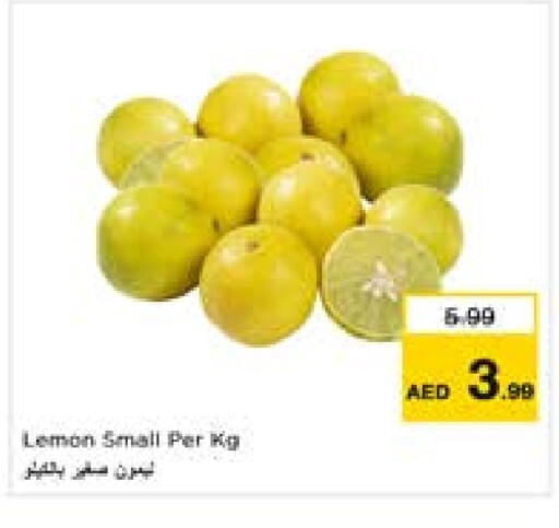 Lemon available at Nesto Hypermarket in UAE - Dubai