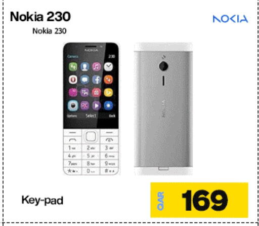 NOKIA available at Doha Link in Qatar - Al-Shahaniya