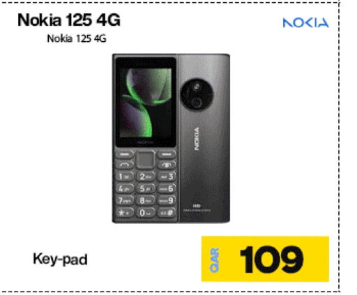 NOKIA available at Miracle Phones in Qatar - Al-Shahaniya