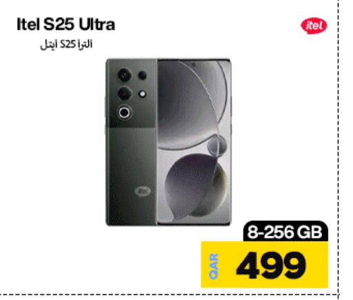 ITEL S25 available at Doha Link in Qatar - Al Wakra