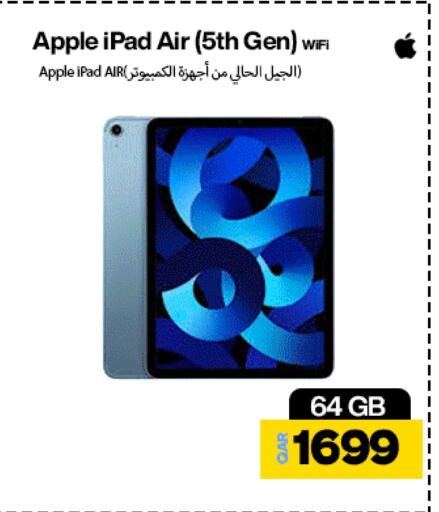 APPLE iPad available at Doha Link in Qatar - Al Wakra
