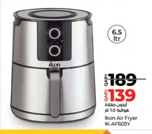 IKON Air Fryer available at LuLu Hypermarket in Qatar - Doha
