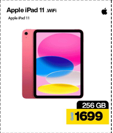 APPLE iPad available at Miracle Phones in Qatar - Al Wakra