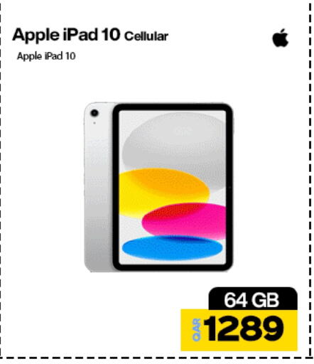 APPLE iPad available at Doha Link in Qatar - Al Wakra