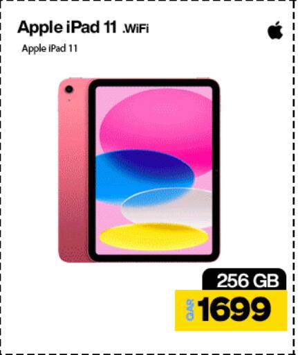 APPLE iPad available at Doha Link in Qatar - Al Wakra