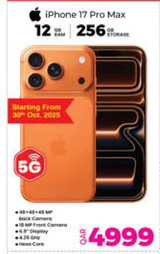 APPLE iPhone 12 available at Ansar Gallery in Qatar - Al Wakra