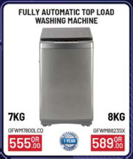 Washing Machine available at Ansar Gallery in Qatar - Doha