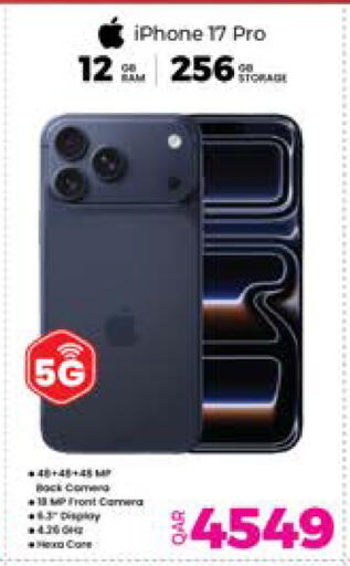 APPLE iPhone 12 available at Ansar Gallery in Qatar - Al Wakra