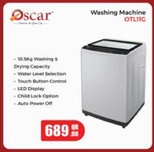 OSCAR Washing Machine available at Ansar Gallery in Qatar - Doha