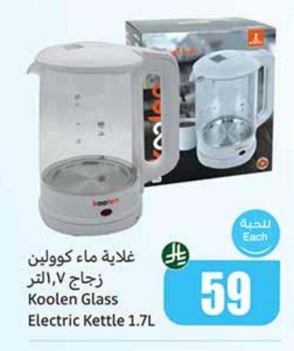 KOOLEN available at Othaim Markets in KSA, Saudi Arabia, Saudi - Tabuk