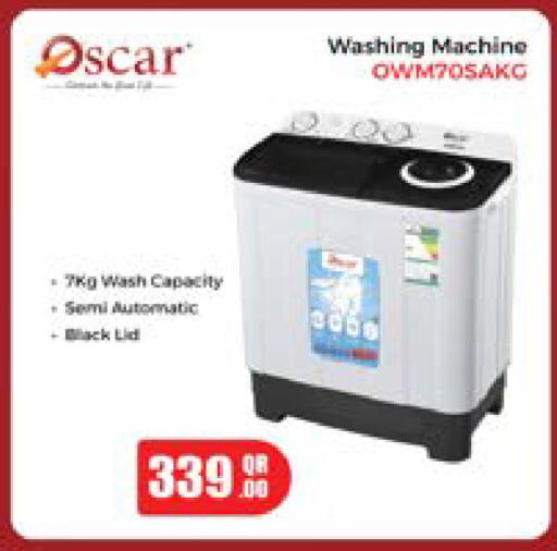 OSCAR Washing Machine available at Ansar Gallery in Qatar - Doha