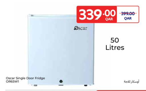 OSCAR Refrigerator available at Carrefour in Qatar - Doha