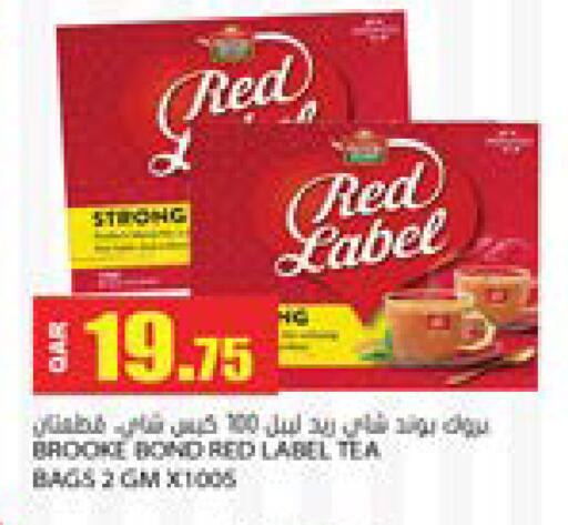 RED LABEL Tea Bags available at Grand Hypermarket in Qatar - Al Rayyan