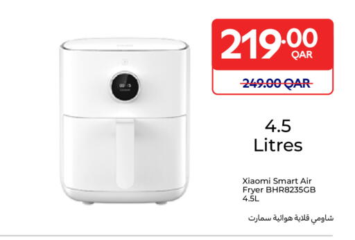 XIAOMI Air Fryer available at Carrefour in Qatar - Al Khor