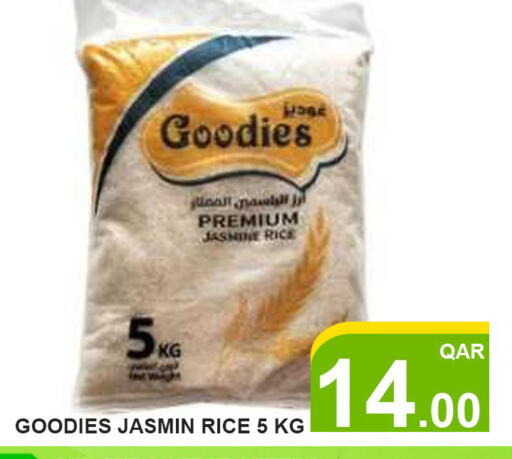 Jasmine Rice available at Passion Hypermarket in Qatar - Al Shamal