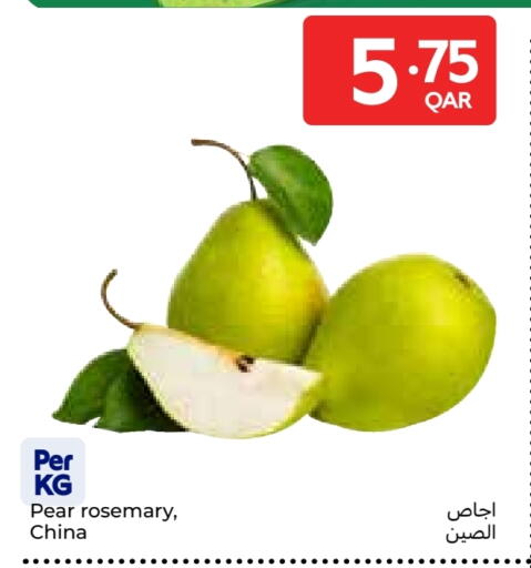 كمثرى from China available at كارفور in قطر - الشمال