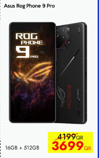 ASUS available at iCONNECT  in Qatar - Al-Shahaniya