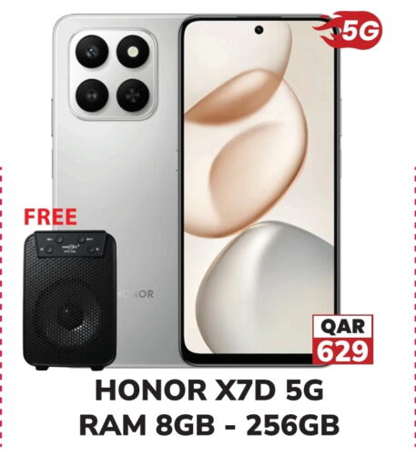 HONOR available at Tech House in Qatar - Al-Shahaniya