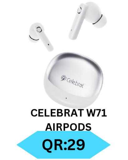 سماعات أذن available at باش تك كمبيوتر سنتر in قطر - الريان