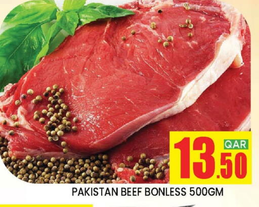 Beef available at Doha Stop n Shop Hypermarket in Qatar - Doha