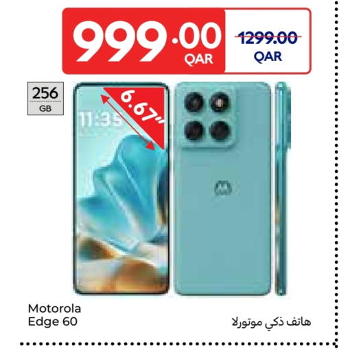 MOTOROLA available at Carrefour in Qatar - Al Khor