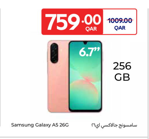 SAMSUNG available at Carrefour in Qatar - Al Khor