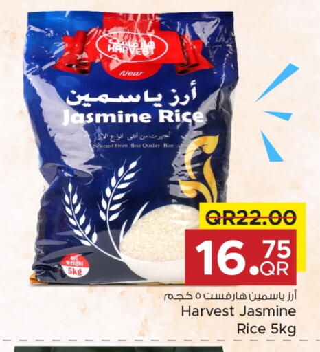 Jasmine Rice available at Family Food Centre in Qatar - Doha