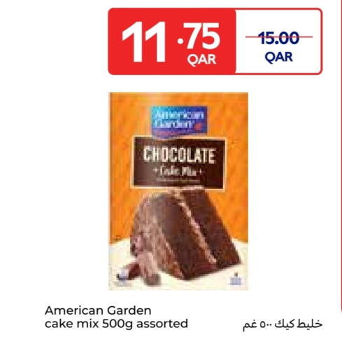 AMERICAN GARDEN Cake Mix available at Carrefour in Qatar - Al Khor