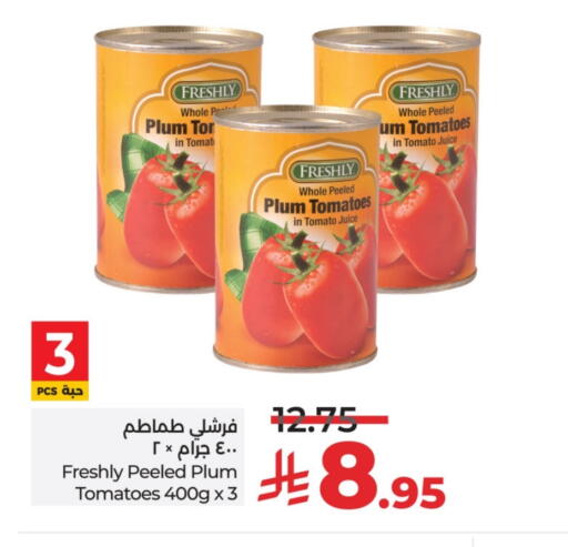 FRESHLY available at LULU Hypermarket in KSA, Saudi Arabia, Saudi - Al-Kharj