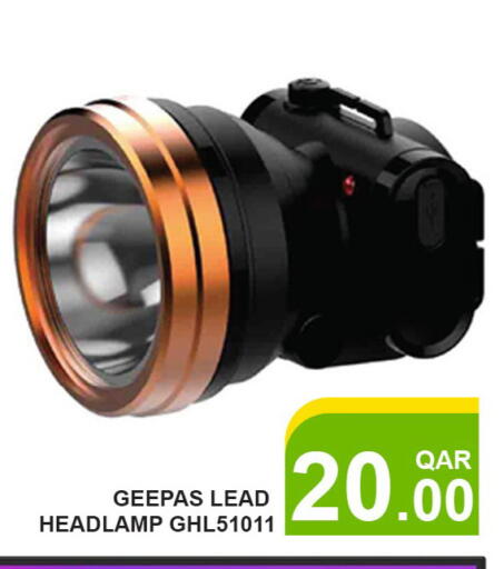 GEEPAS available at Passion Hypermarket in Qatar - Al-Shahaniya