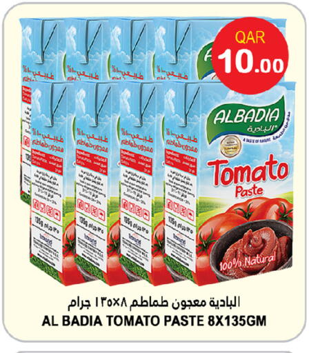 معجون طماطم available at قصر الأغذية هايبرماركت in قطر - الدوحة