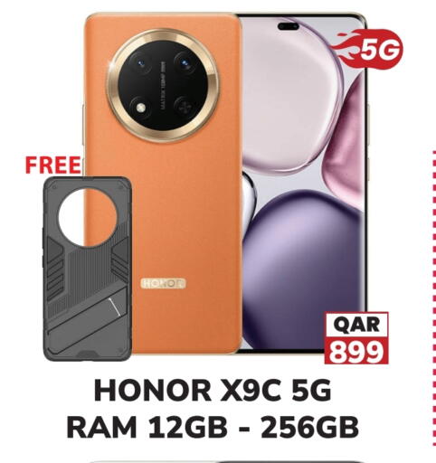 HONOR available at Tech House in Qatar - Al-Shahaniya