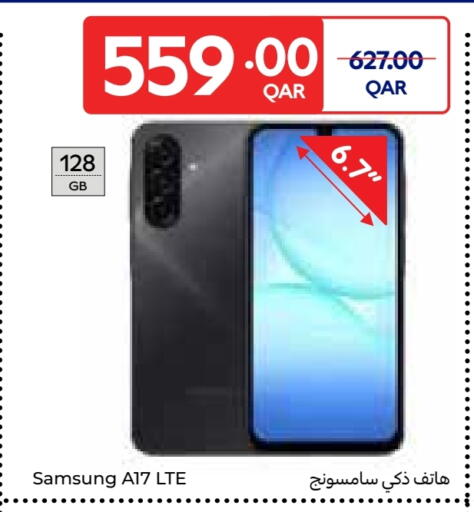 SAMSUNG available at Carrefour in Qatar - Al Khor
