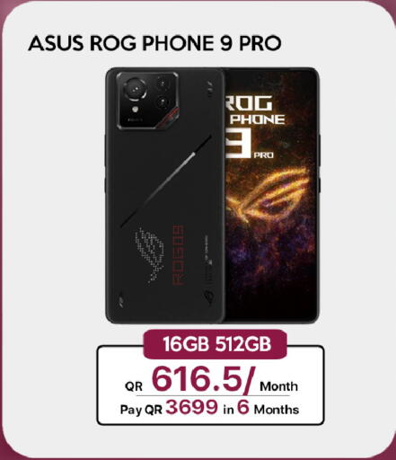 ASUS available at iCONNECT  in Qatar - Al-Shahaniya