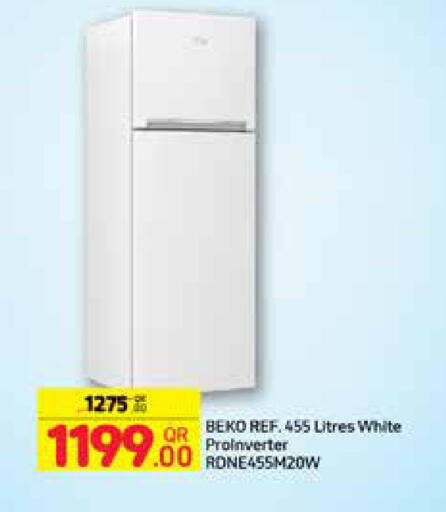 BEKO Refrigerator available at Carrefour in Qatar - Al Khor