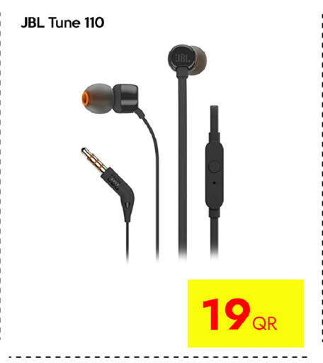 JBL Earphone available at iCONNECT  in Qatar - Doha