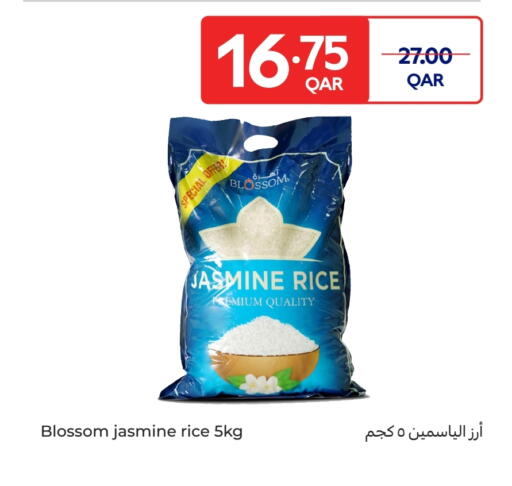 Jasmine Rice available at Carrefour in Qatar - Al Shamal