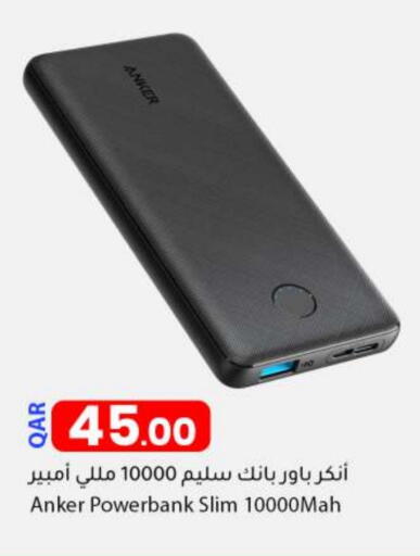 أنكر باور بانك available at دانا ماركت in قطر - الدوحة
