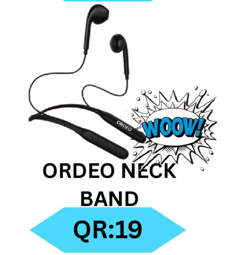 سماعات أذن available at باش تك كمبيوتر سنتر in قطر - الريان