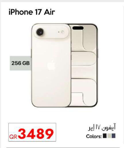APPLE available at iCONNECT  in Qatar - Doha