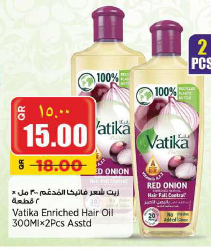 فاتيكا زيت شعر available at ريتيل مارت in قطر - الشحانية